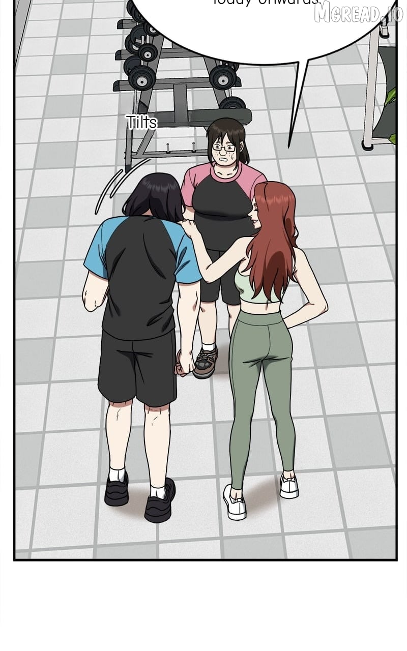 Change Me Chapter 169  - page 81